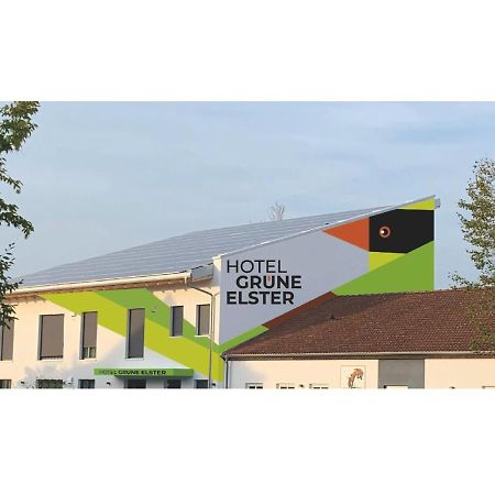 Hotel Gruene Elster Fürth Zewnętrze zdjęcie