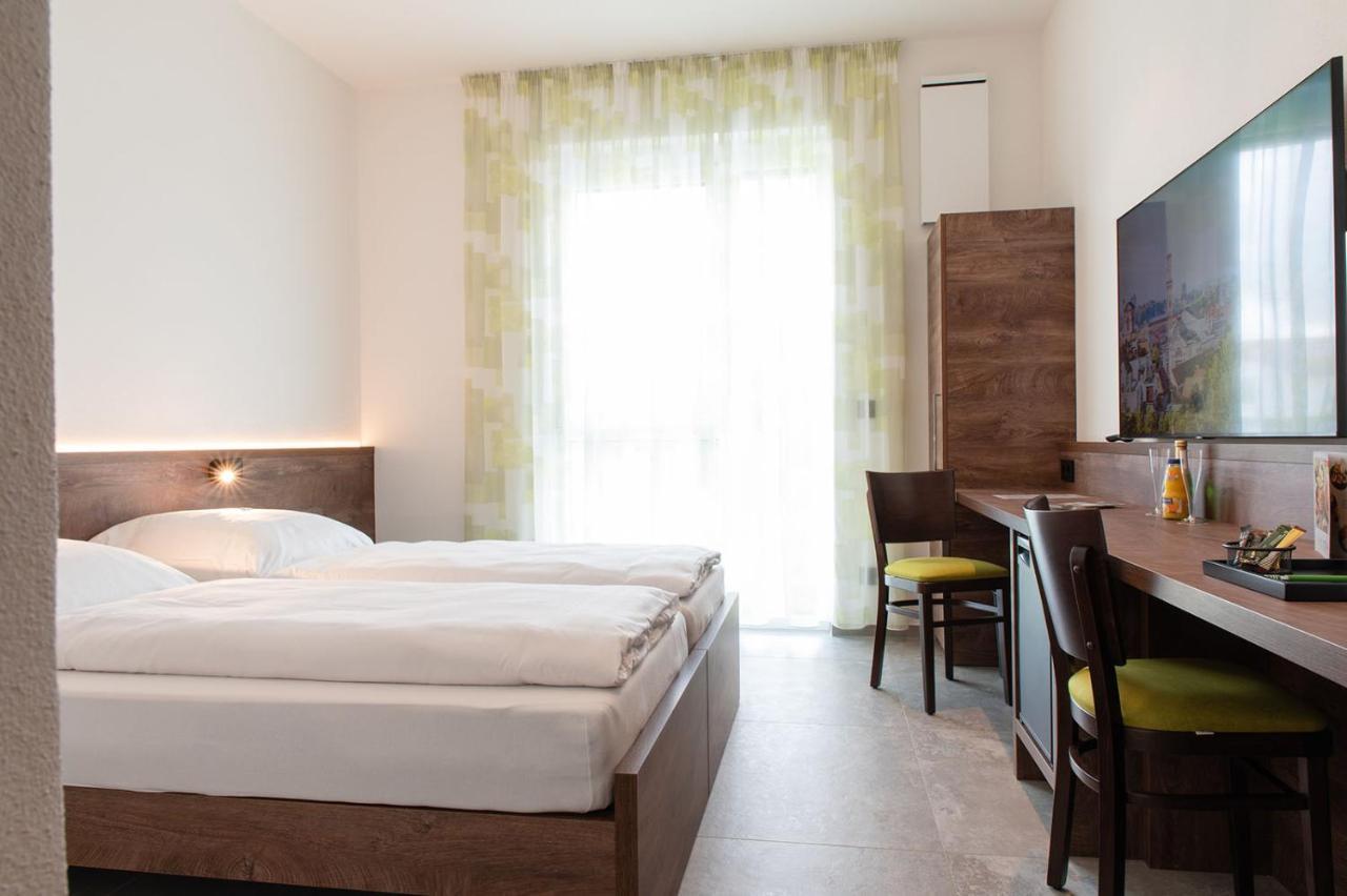 Hotel Gruene Elster Fürth Zewnętrze zdjęcie