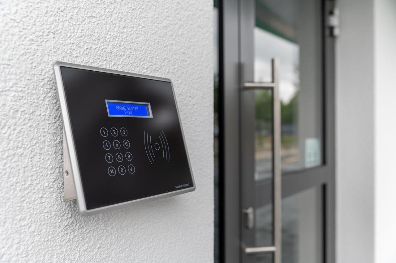Hotel Gruene Elster Fürth Zewnętrze zdjęcie