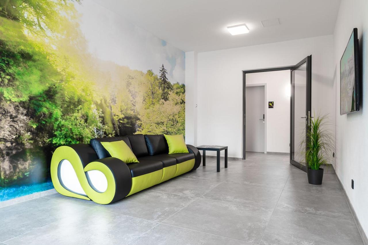 Hotel Gruene Elster Fürth Zewnętrze zdjęcie